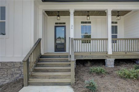 New construction Single-Family house 41 Wendover Drive, Cartersville, GA 30120 The Walton - photo 2 2