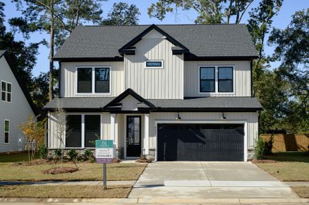New construction Single-Family house 226 Creek Pointe Dr Dr, Moncks Corner, SC 29461 - image