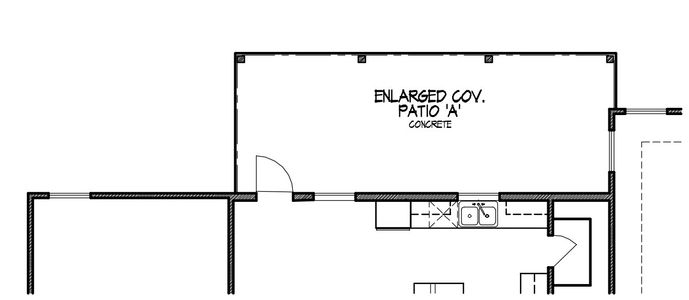 New construction Single-Family house 104 Pradera Ridge Dr, Floresville, TX 78114 plan 2000 - image 5