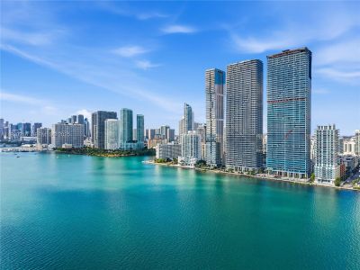 New construction Condo house 700 Ne 24Th St, Unit 4801, Miami, FL 33137 - image 3