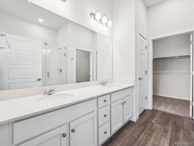 New construction Condo house 485 Interlocken Blvd, Unit 101, Broomfield, CO 80021 Residence 2B- photo 5 5