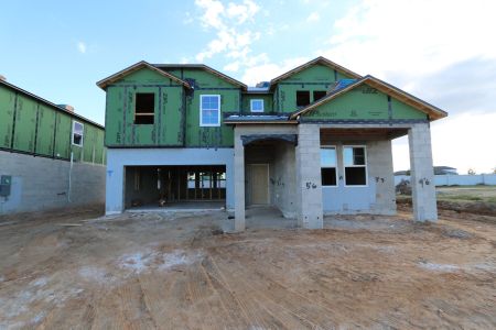 New construction Single-Family house 38326 Tobiano Loop, Dade City, FL 33525 Casanova- photo 36 36