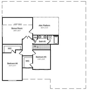 New construction Single-Family house Mount Pleasant, NC 28124 plan Dawson - image 4