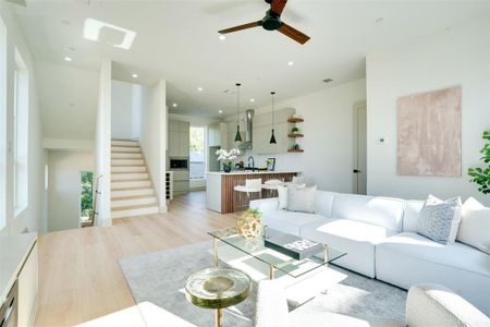 New construction Townhouse house 512 N Lancaster St, Unit 10, Dallas, TX 75203 null- photo 11 11