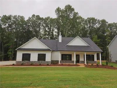 New construction Single-Family house 92 Jeffrey Ln, Dallas, GA 30157 - image