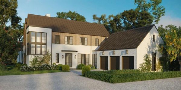 New construction Single-Family house 110 Reed Wy, Fayetteville, GA 30214 - image