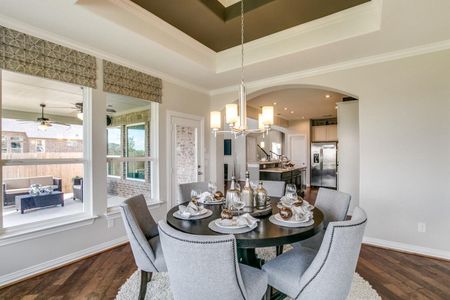 New construction Single-Family house 8502 Trident Point Dr, Cypress, TX 77433 plan Fremont - image 14