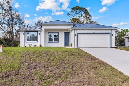 New construction Single-Family house 4240 Adelaide Ave, North Port, FL 34288 - image