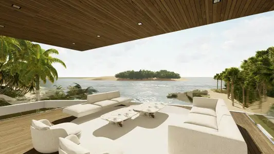 New construction Single-Family house 3050 S Ocean Blvd, Manalapan, FL 33462 - image