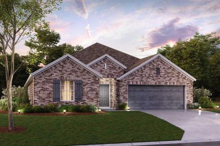 New construction Single-Family house 112 Anson Dr, Royse City, TX 75189 Ellsworth- photo 0