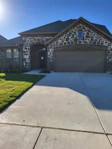 New construction Single-Family house 323 Saltmeadow, Red Oak, TX 75154 Callington II A- photo 1 1