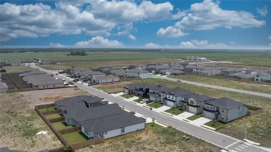 New construction Single-Family house 505 Estuary Dr, Maxwell, TX 78656 Pecan- photo 0