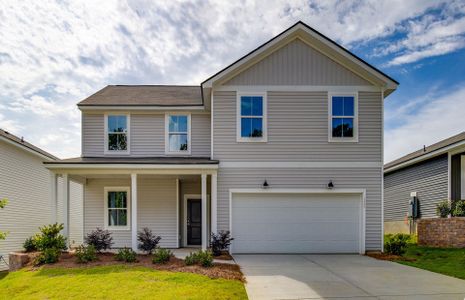 New construction Single-Family house 185 W Bradford Pointe Drive, Summerville, SC 29486 Starling- photo 0