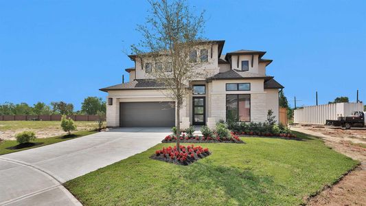 New construction Single-Family house 10902 Water Point Dr, Missouri City, TX 77459 plan 3395M - image