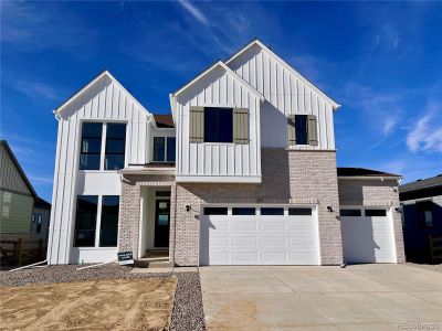 New construction Single-Family house 1295 Weller St, Fort Collins, CO 80524 - image