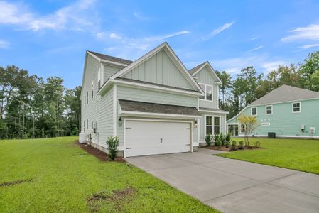 New construction Single-Family house 309 Cherry Orchard Dr, Summerville, SC 29483 plan Holland - image