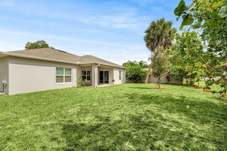 New construction Single-Family house 822 Cain St, Sebastian, FL 32958 null- photo 0