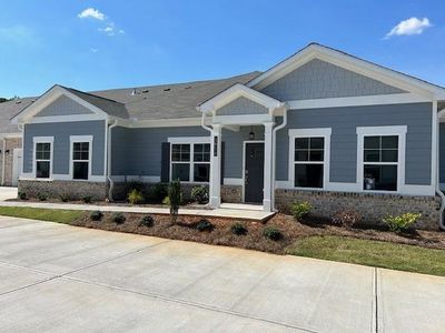 New construction Single-Family house 3916 Shelleydale Drive, Powder Springs, GA 30127 Augusta Plan- photo 0