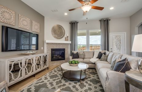 Wellington by Pulte Homes in Fort Worth - photo 28 28