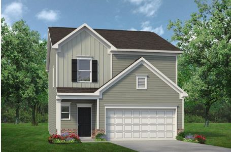 New construction Single-Family house 170 Fair Oak Ln, Calhoun, GA 30701 - image
