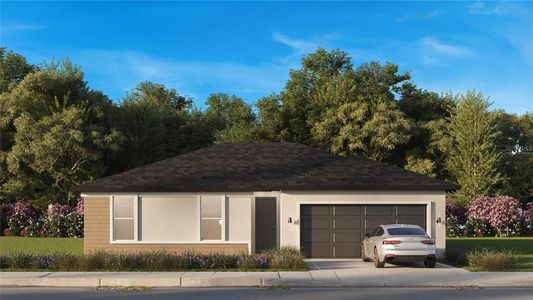 New construction Single-Family house 104 Birchwood Dr, Palm Coast, FL 32137 Andros- photo 0
