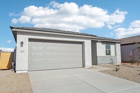 New construction Single-Family house 4230 E Brook Lynn Pl, San Tan Valley, AZ 85140 Marigold- photo 4 4