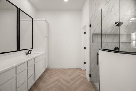 New construction Single-Family house 713 Paseo Astuto Pl, El Paso, TX 79928 plan Pine Valley - image 10
