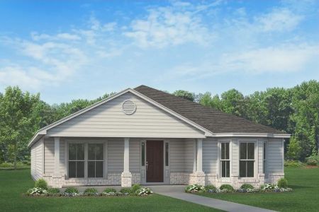 New construction Single-Family house 11440 Poston Rd, Panama City, FL 32404 plan Plan 2101 - image