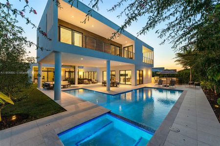 New construction Single-Family house 16703 S Botaniko Dr S, Weston, FL 33326 null- photo 0
