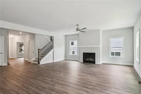 New construction Single-Family house 3128 Stonegate Dr Sw, Atlanta, GA 30331 Quartz- photo 15 15