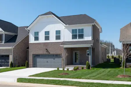 New construction Single-Family house 314 Booker Dr, Unit 52, Gallatin, TN 37066 plan Biltmore - image