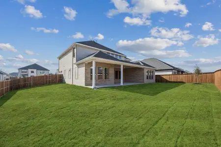 New construction Single-Family house 523 Blackwater Trl, Waxahachie, TX 75165 plan Denali - image 3