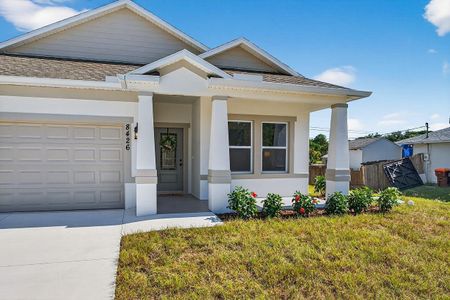 New construction Single-Family house 8426 E 98Th Ave, Vero Beach, FL 32967 - image