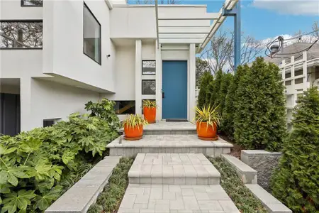 New construction Single-Family house 727 Berkeley Ave, Atlanta, GA 30318 - image