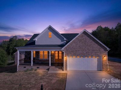 New construction Single-Family house 416 Whitmore St Se, Lenoir, NC 28645 - image