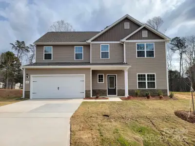 New construction Single-Family house 3453 Robindale Dr, Winston-Salem, NC 27107 - image