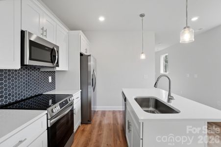New construction Townhouse house 339 Gray Dr, Charlotte, NC 28213 - image 15