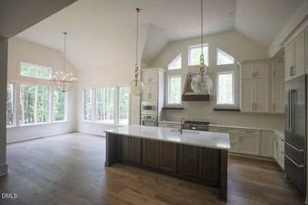 New construction Single-Family house 7441 Summer Tanager Trl, Raleigh, NC 27614 - image 7