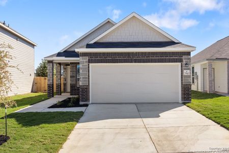 New construction Single-Family house 7940 Canyon Wren Park, San Antonio, TX 78253 null- photo 2 2