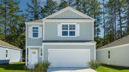 New construction Single-Family house 3029 Dalmore Dr, Ravenel, SC 29470 null- photo 0