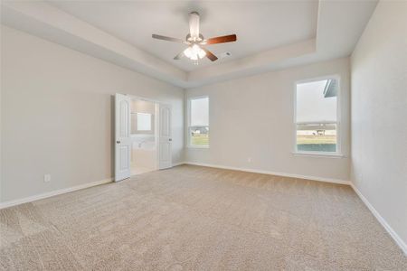 New construction Single-Family house 2611 Witness Tree Rd, Oak Ridge, TX 75161 Caddo- photo 17 17