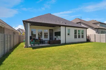 New construction Single-Family house 4916 Walking Stick Rd, McKinney, TX 75071 plan Brice - image