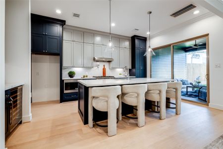 New construction Single-Family house 1014 Peden St, Unit A, Houston, TX 77006 - image 11