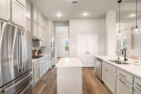 New construction Single-Family house 9601 Moss Rose Ln, Willis, TX 77378 null- photo 9 9