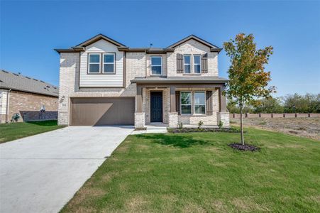 New construction Single-Family house 1444 Kingsbridge Dr, Princeton, TX 75407 Plan 2752- photo 0 0