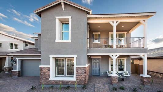 New construction Single-Family house 20519 E Via Del Jardin, Queen Creek, AZ 85142 null- photo 0 0