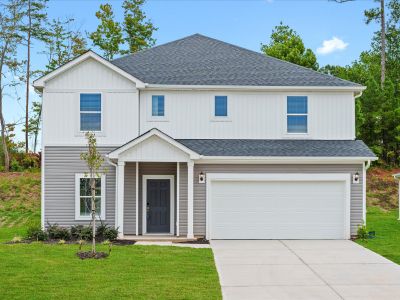 New construction Single-Family house 204 Granby Trl, Easley, SC 29642 plan Johnson - image