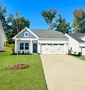 New construction Single-Family house 7079 New Horizons Ln, Boiling Springs, SC 29316 plan Howard - image
