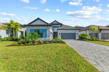 New construction Single-Family house 6221 Isla Del Ray Ave, Sarasota, FL 34240 - image