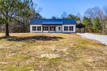 New construction Single-Family house 1016 Poseyville Rd, Bremen, GA 30110 - image